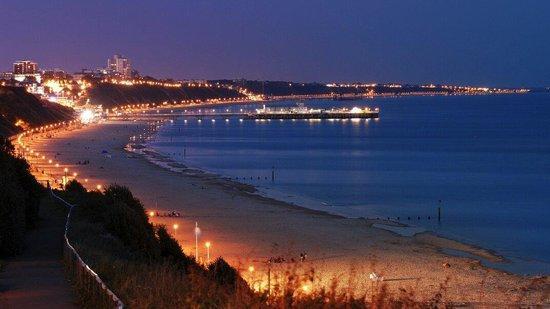 Curzon Lodge Bournemouth Zewnętrze zdjęcie