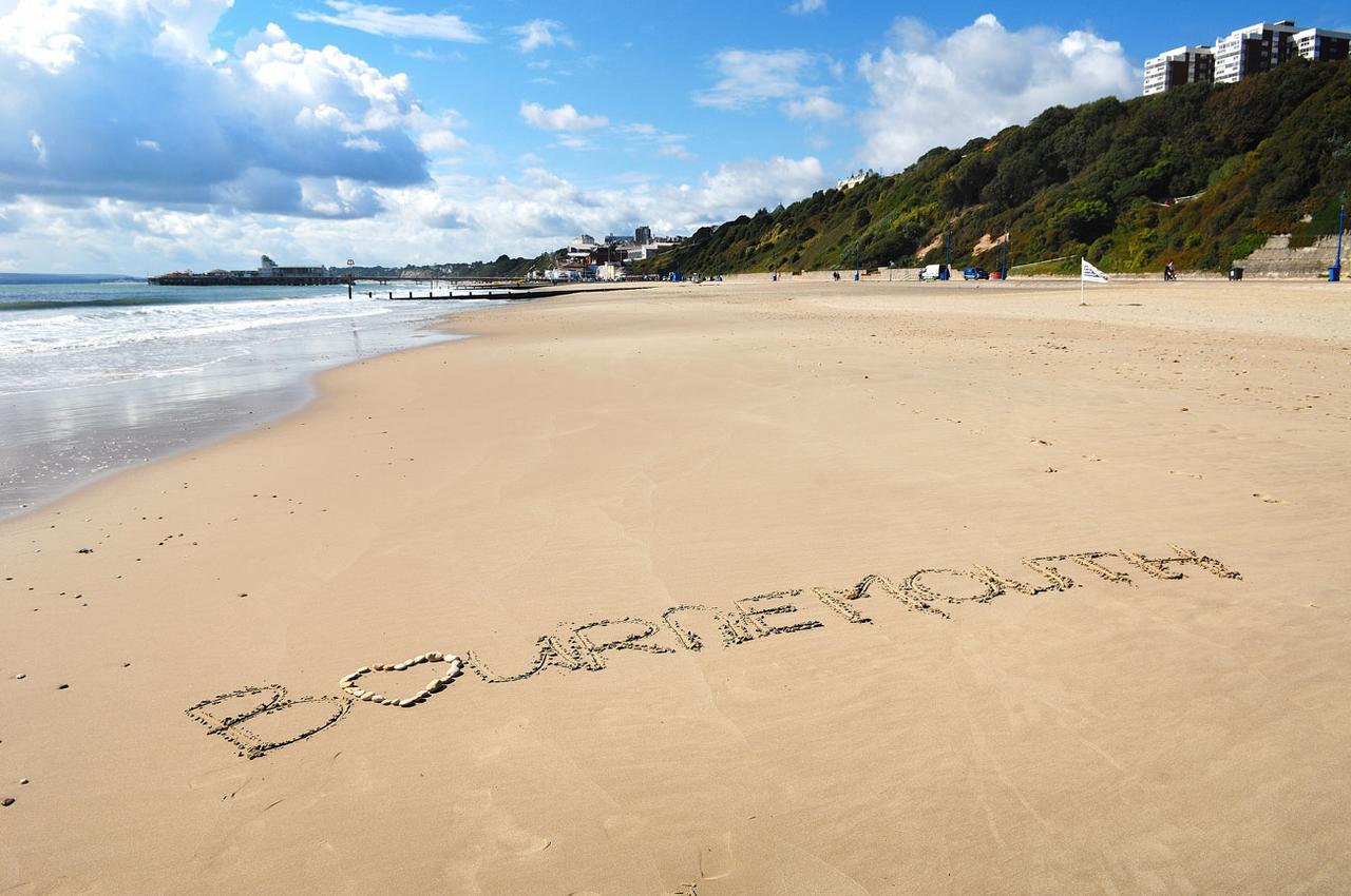 Curzon Lodge Bournemouth Zewnętrze zdjęcie