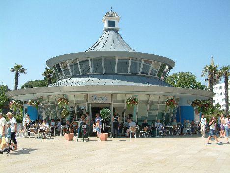 Curzon Lodge Bournemouth Zewnętrze zdjęcie